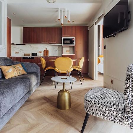 Luxueux Appartement Proche Disneyland Bussy-Saint-Georges Exterior photo