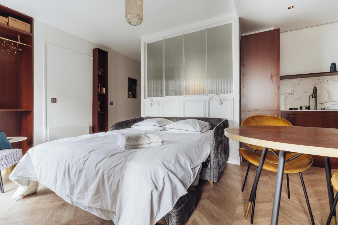 Luxueux Appartement Proche Disneyland Bussy-Saint-Georges Exterior photo